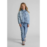Kleur: light-blue denim