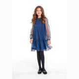 Colour: dark blue