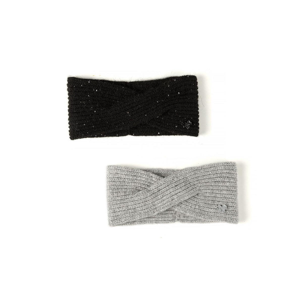 Girls' sequin headbands, 2-pack — complete product view for square Shop card