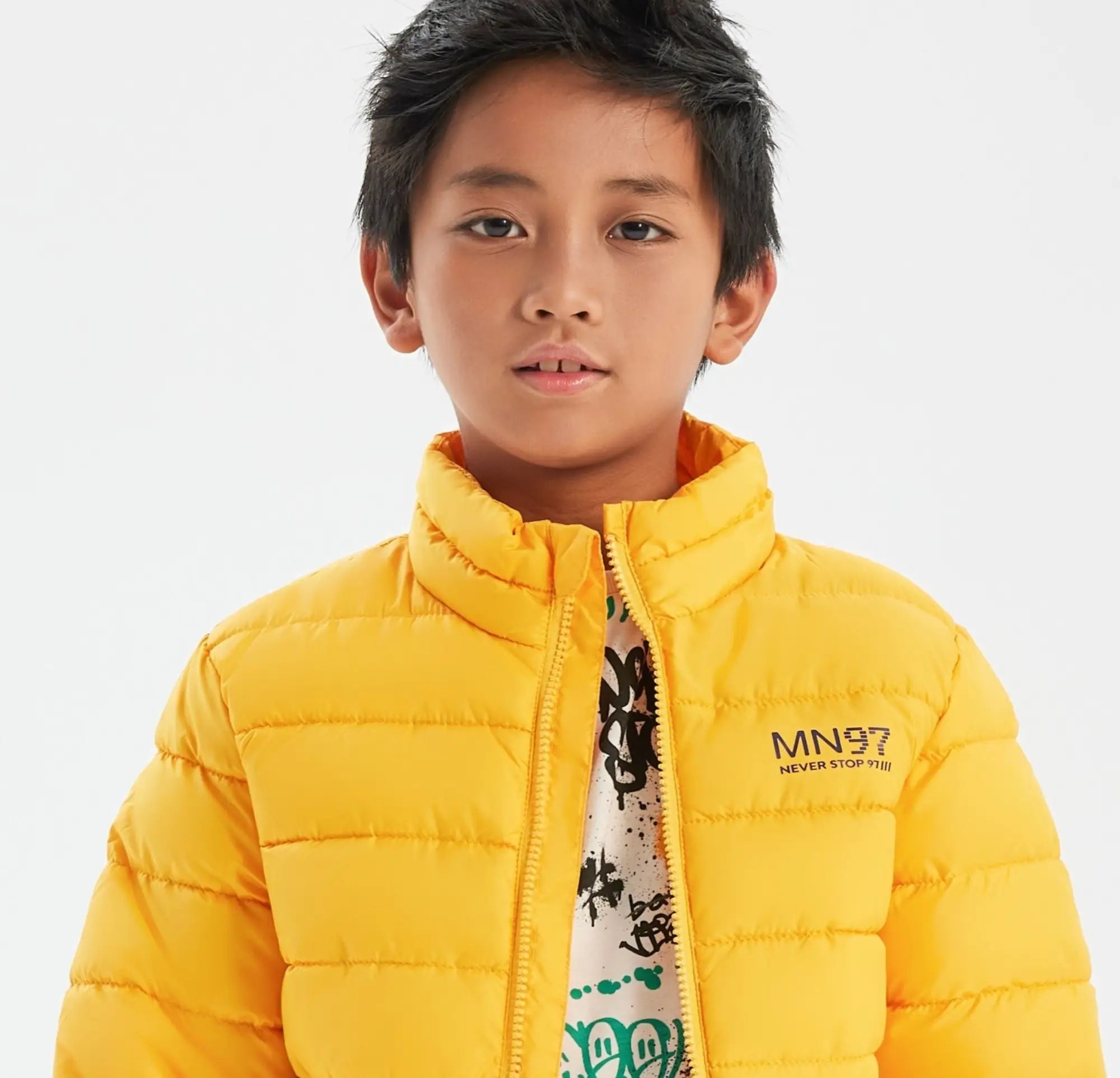 Minoti boys’ transition jacket – comfort and energy for every day!