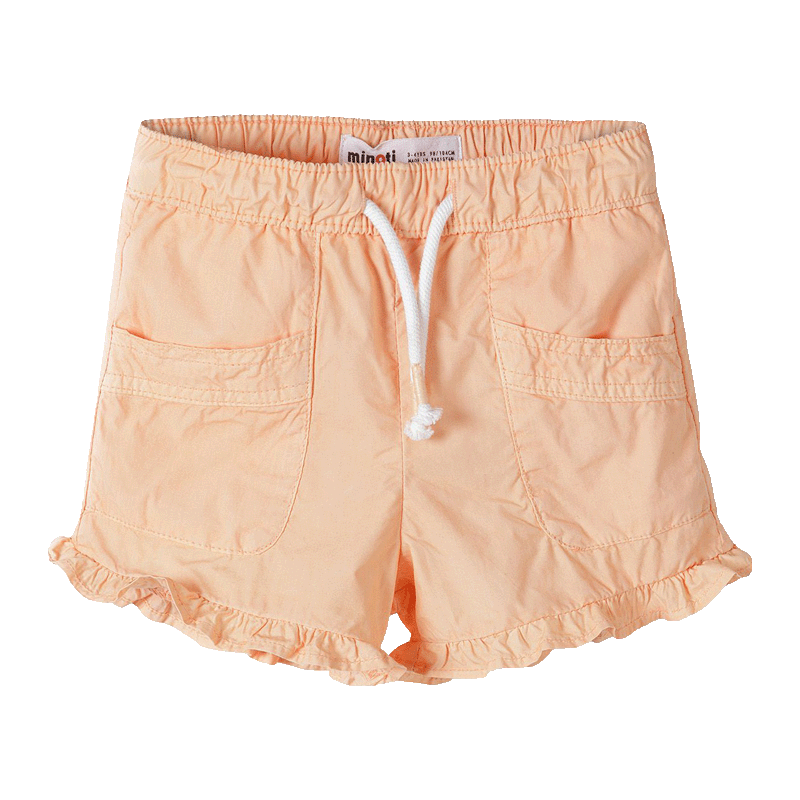 Spodenki casualowe dziewczęce