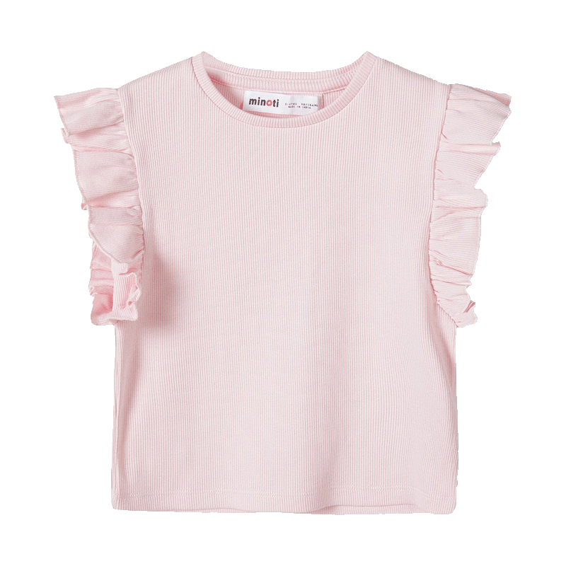 Koszulki z krótkim rękawem dla dziewczynki