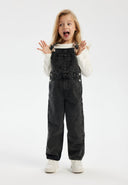 Jeans-Latzhose 2-14 y