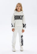 Trainingsanzug-Set mit Kapuze