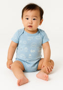 4 pack body z krótkim rękawem