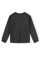 4er-Pack Langarm-T-Shirts mit Stickerei