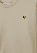 4er-Pack Langarm-T-Shirts mit Stickerei