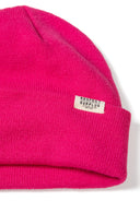 3 pack czapek unisex Respect dla dorosłych: czarna, różowa, szara