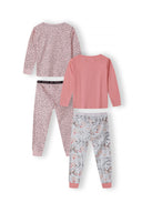 2 Pack Piżam z długim rękawem