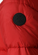 Kurtka ocieplana z kieszeniami