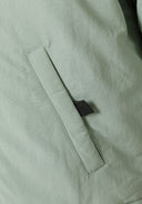 Kurtka ocieplana z podszewką z misia