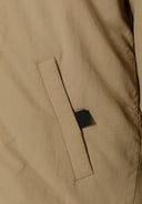 Kurtka ocieplana z podszewką z misia