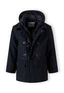 Ocieplana kurtka tweedowa