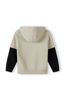 Bluza dresowa z kapturem