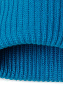 Zestaw 2 czapek dziecięcych unisex Minoti – niebieska i czarna, 2–14 lat