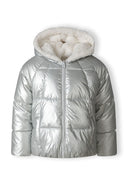 Dwustronna kurtka z futerkiem