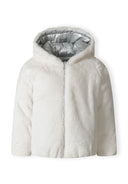 Dwustronna kurtka z futerkiem