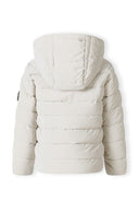 Pikowana kurtka ocieplana