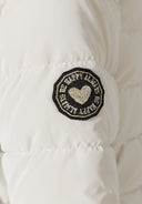 Pikowana kurtka ocieplana