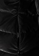 Pikowana kurtka ocieplana