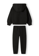 Komplet dresowy z bluzą z kapturem