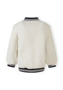 Kurtka Baseball z futerka