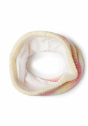 Minoti Girls' Set - Pompom Hat and Pastel Scarf, Ages 2-14