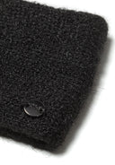 Girls grey Girls 2 pack headbands with front twist