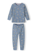 2 Pack Piżam z dlugim rękawem