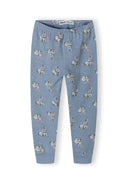 2 Pack Piżam z dlugim rękawem