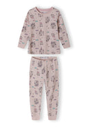 2 Pack Piżam z dlugim rękawem