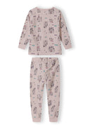 2 Pack Piżam z dlugim rękawem