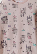 2 Pack Piżam z dlugim rękawem