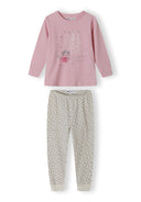 2 Pack Piżam z dlugim rękawem