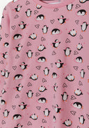 2 Pack Piżam z dlugim rękawem