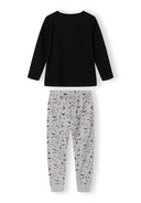 2 Pack Piżam z dlugim rękawem