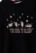 2 Pack Piżam z dlugim rękawem