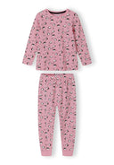 2 Pack Piżam z dlugim rękawem