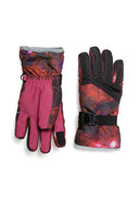 Narciarskie rękawiczki