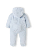 Kombinezon ze sztucznego futerka