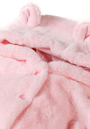 Kurtka ze sztucznego futerka