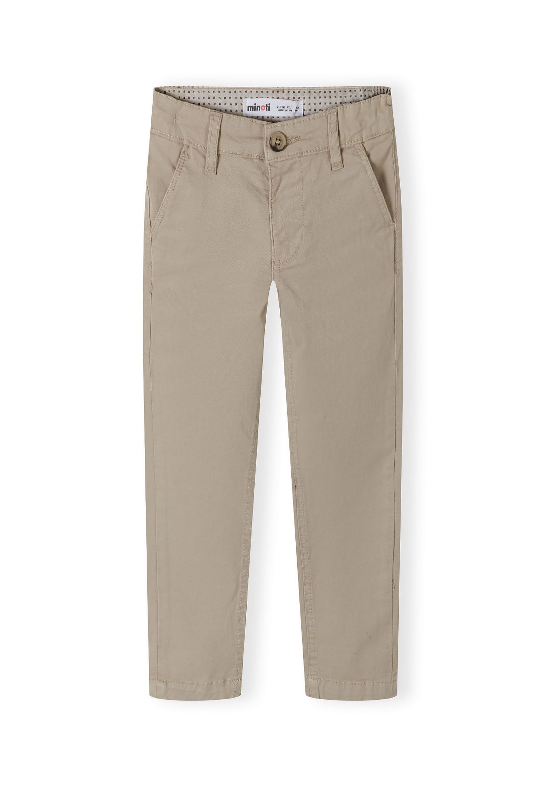 Chino Trousers Grey Slim Fit - 2