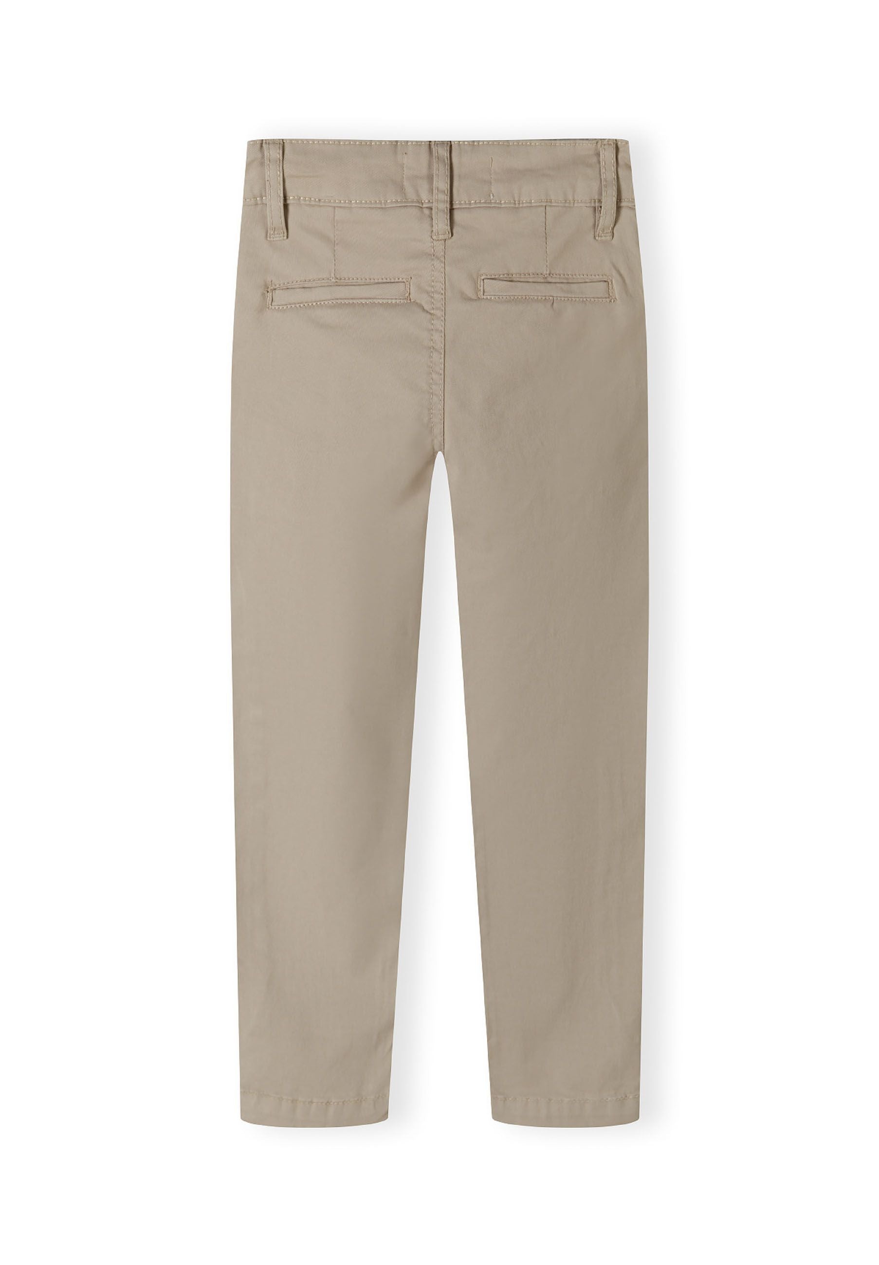 Chino Trousers Grey Slim Fit - 3