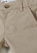 Klasyczne spodnie chino z kieszeniami