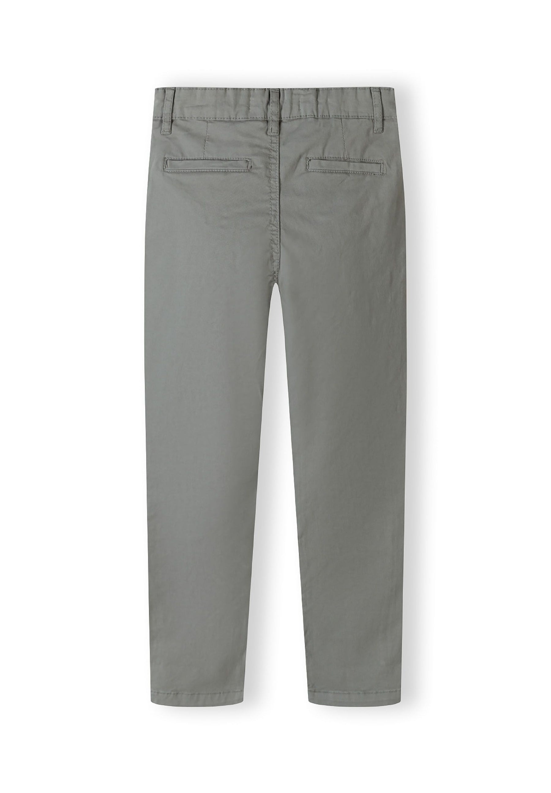 Chino Trousers Tailored Fit Grey - 2