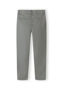 Klasyczne spodnie chino z kieszeniami