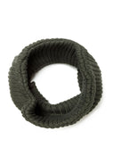 Komplet zimowy: czapka i komin na zimę