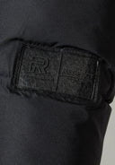 Kurtka z polarem i kieszeniami na suwak