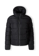 Kurtka z polarem i kieszeniami na suwak