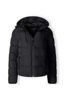 Kurtka z polarem i kieszeniami na suwak